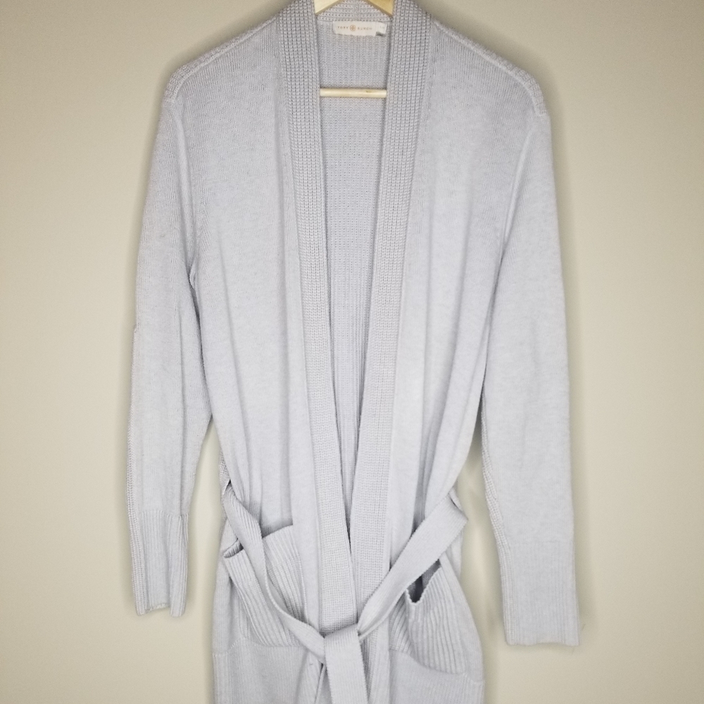 Tory burch cardigan